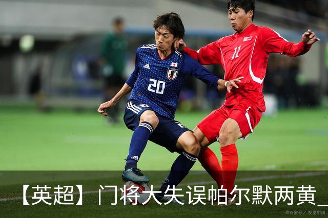 【英超】门将大失误帕尔默两黄 十人切尔西0比2热刺