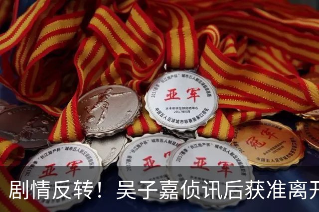 剧情反转！吴子嘉侦讯后获准离开，一句解释反倒让人越想越疑惑！
