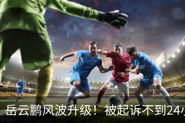 岳云鹏风波升级！被起诉不到24小时，央视“点名”，态度很明显