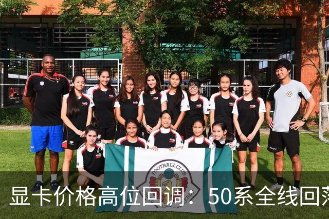 显卡价格高位回调：50系全线回落，30系被推回前台