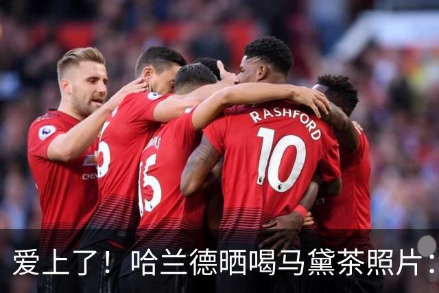 爱上了！哈兰德晒喝马黛茶照片：感谢小蜘蛛、恩佐介绍美味的饮品