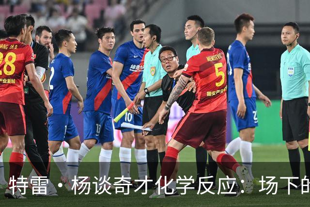 特雷·杨谈奇才化学反应：场下的凝聚力需转化为场上稳定发挥