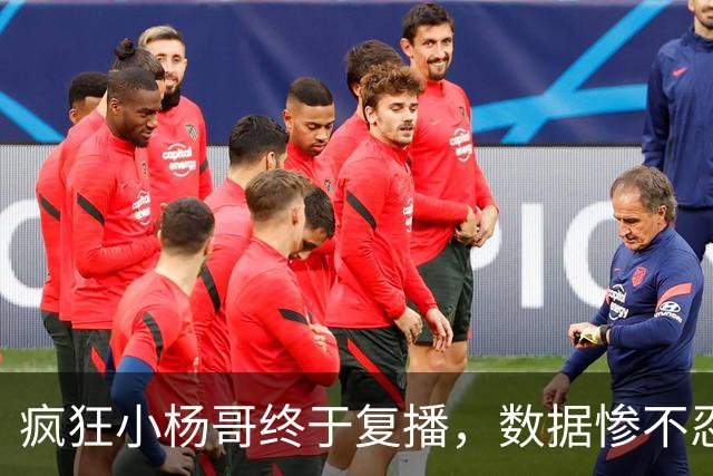 疯狂小杨哥终于复播，数据惨不忍睹