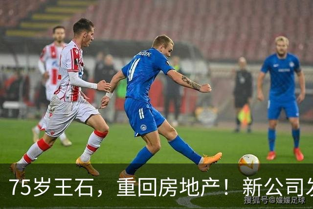 75岁王石，重回房地产！新公司发文反思炒房热